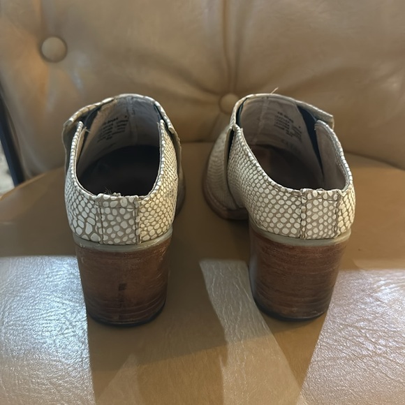 Freebird Python Mules/Bootie - Picture 3 of 5